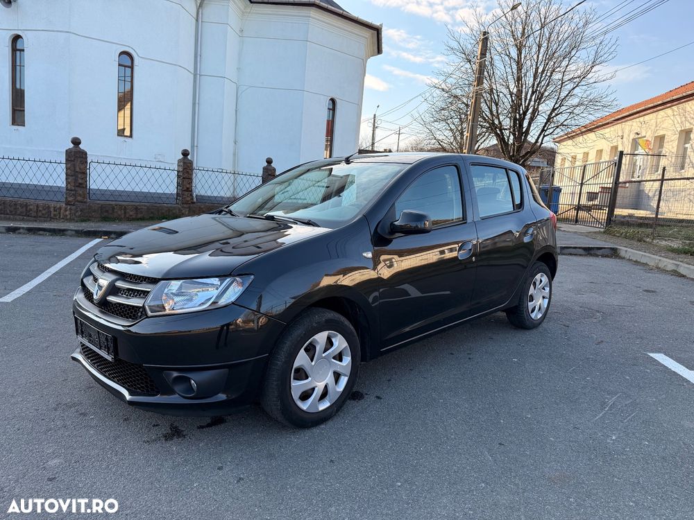 Dacia Sandero 1.2 16V 75 Laureate - 12