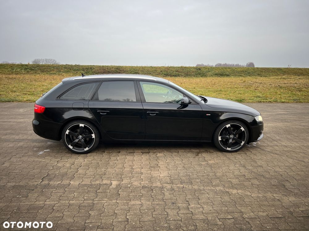 Audi A4 Avant 2.0 TDI DPF multitronic S line Sportpaket - 8