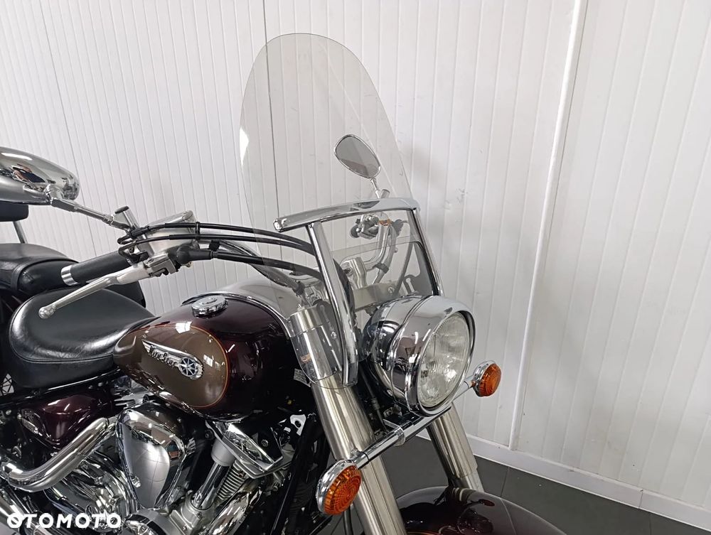 Yamaha Wild star - 16