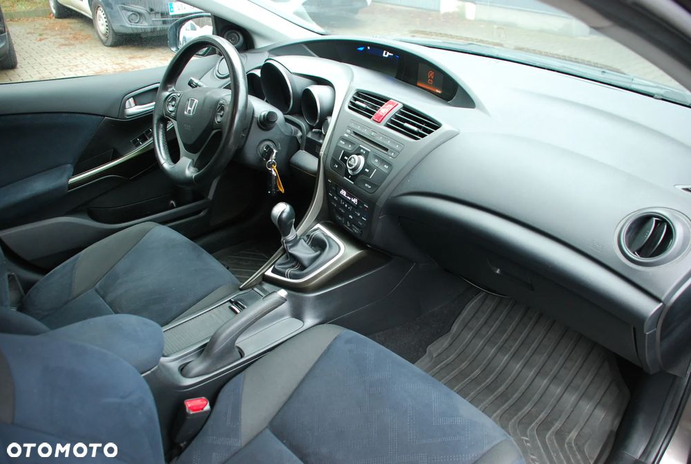 Honda Civic 1.8i-VTEC Comfort - 18