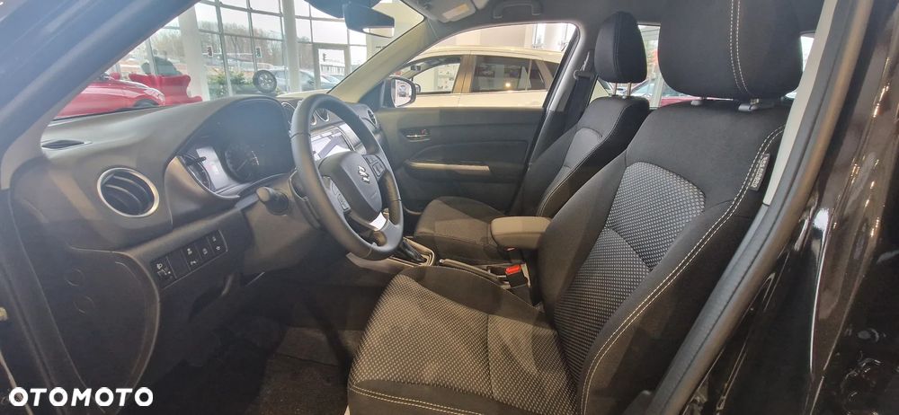 Suzuki Vitara 1.4 Boosterjet mHEV Premium Plus 2WD - 10