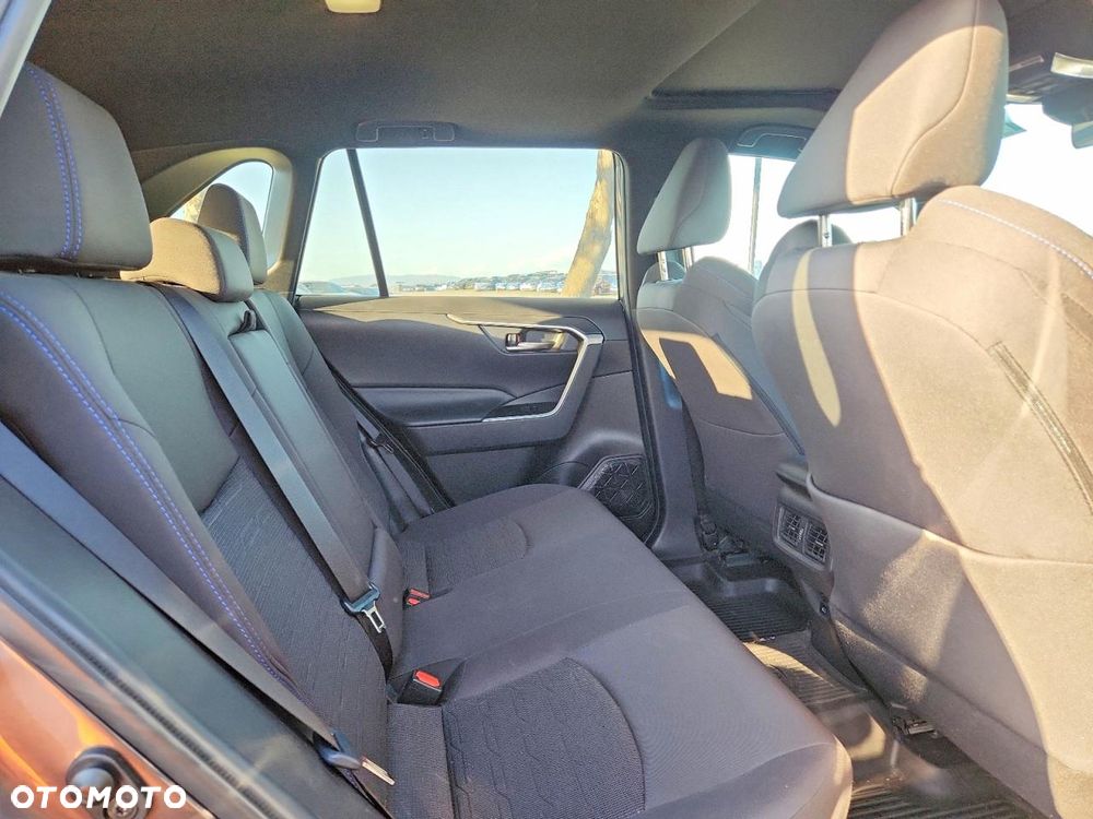 Toyota RAV4 2.5 4x4 Black Edition - 10