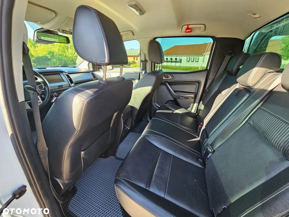 Ford Ranger 2.0 EcoBlue 4x4 DC Limited - 16