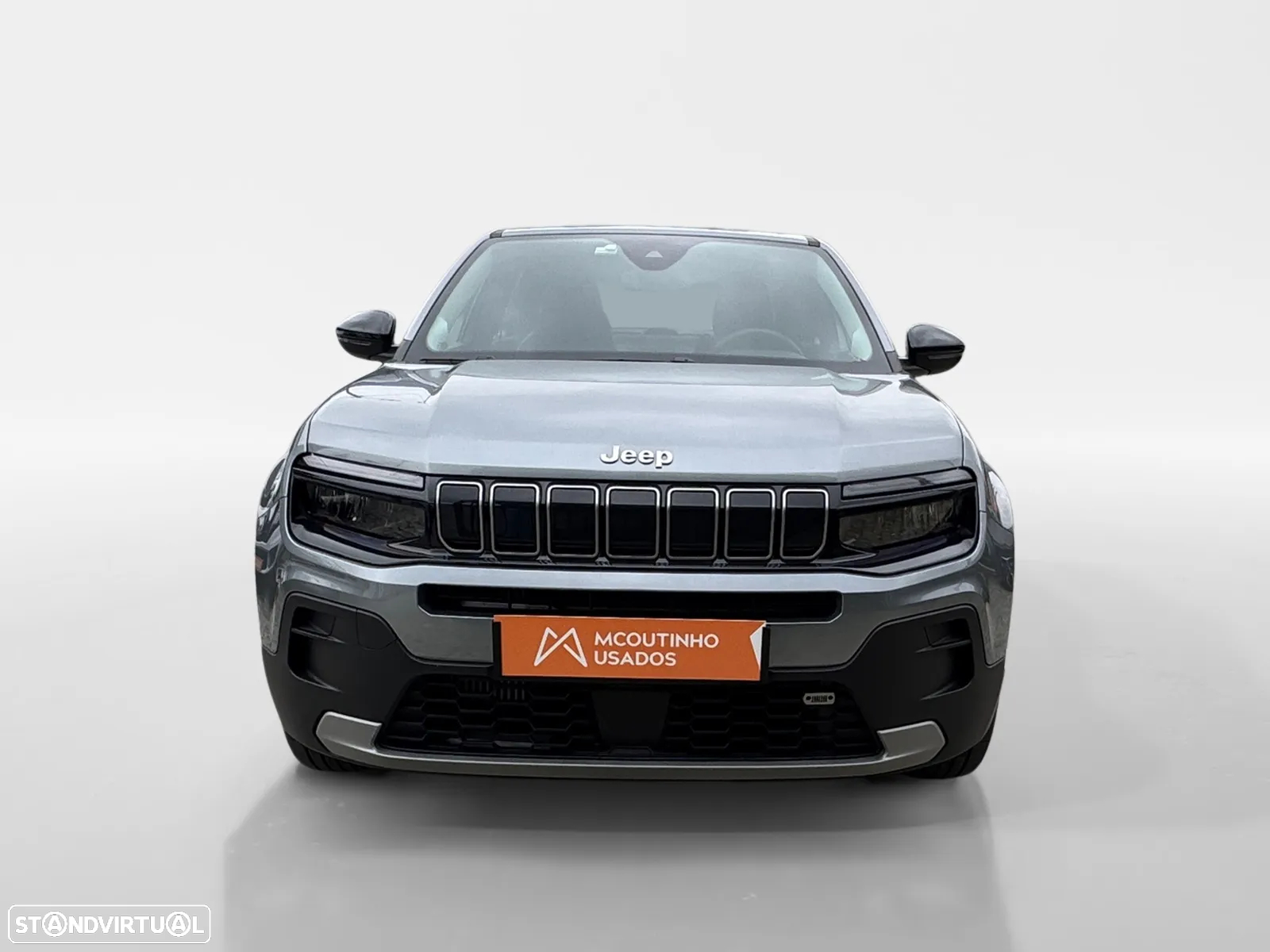 Jeep Avenger 1.2 GSE T3 Altitude - 9
