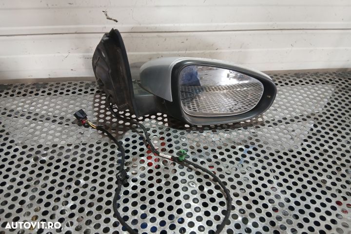 Oglinda dreapta electrica E1021025 5K0857934B 6 FIRE E1021025 5K08579 - 1