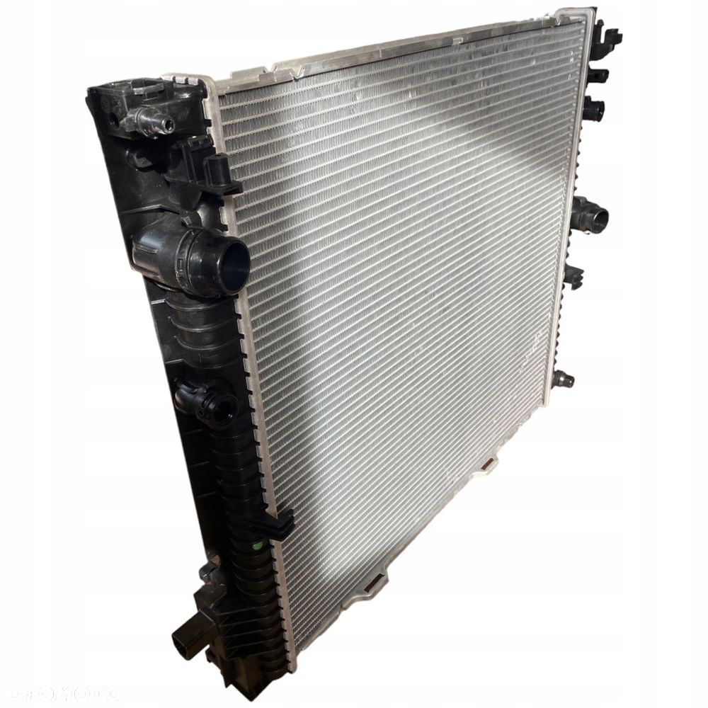 CHŁODNICA WODY silnika BMW X3 G01 X4 G02 17118642742 - 3
