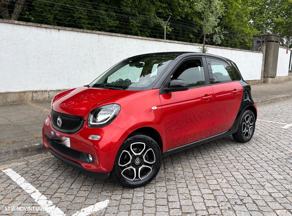 Smart ForFour 0.9 Prime 90 Aut. - 1