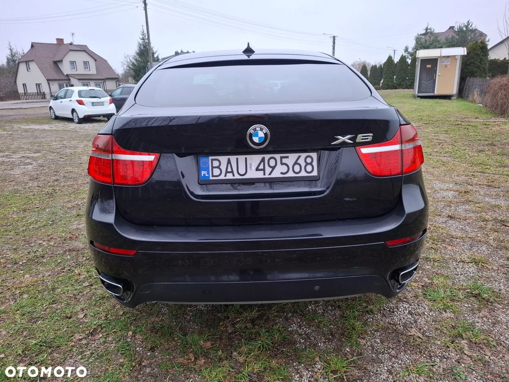 BMW X6 - 8