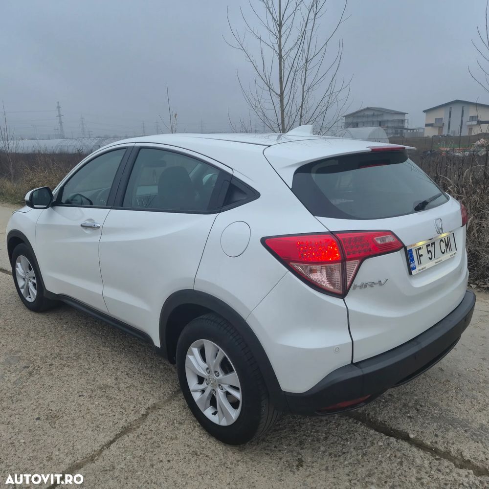 Honda HR-V 1.5 i-VTEC CVT Elegance Navi - 5
