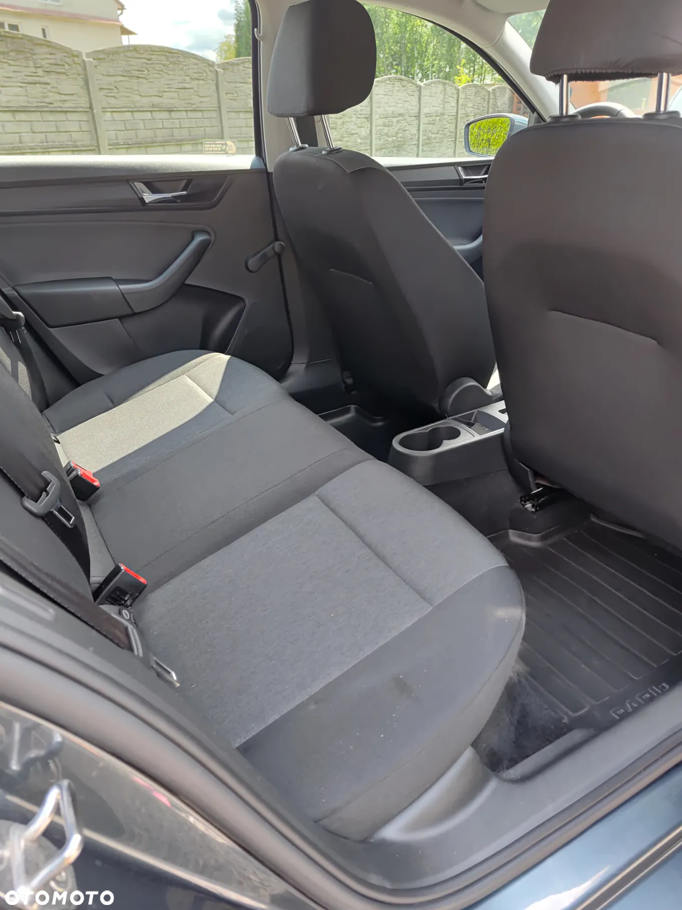 Skoda RAPID 1.0 TSI Active - 9