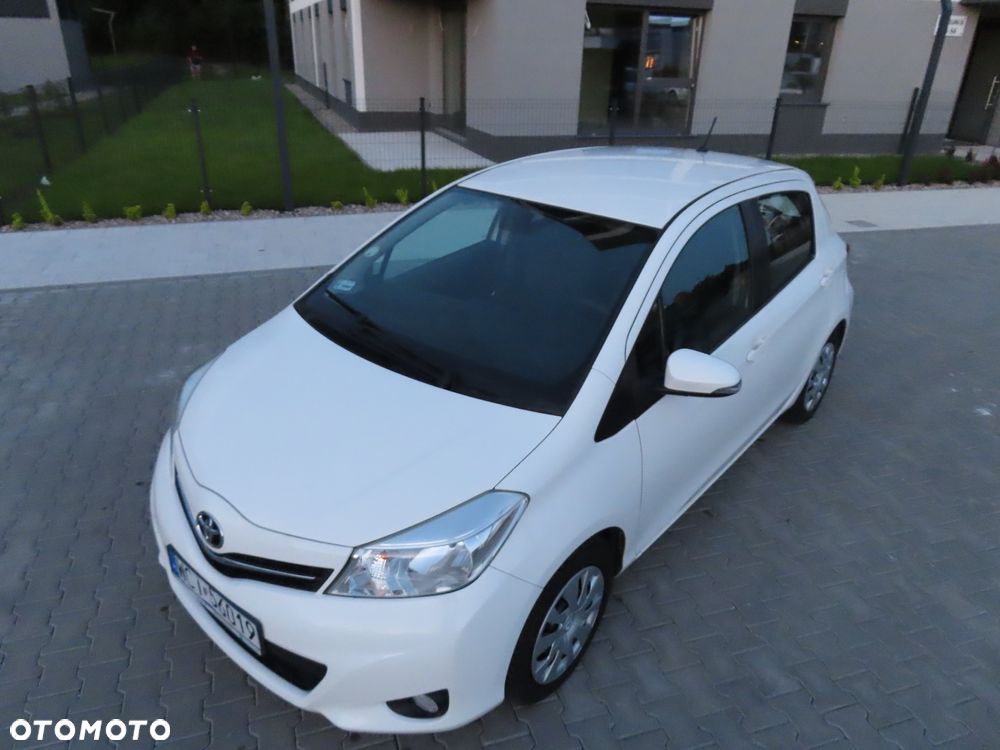 Toyota Yaris 1.4 D-4D Life - 13