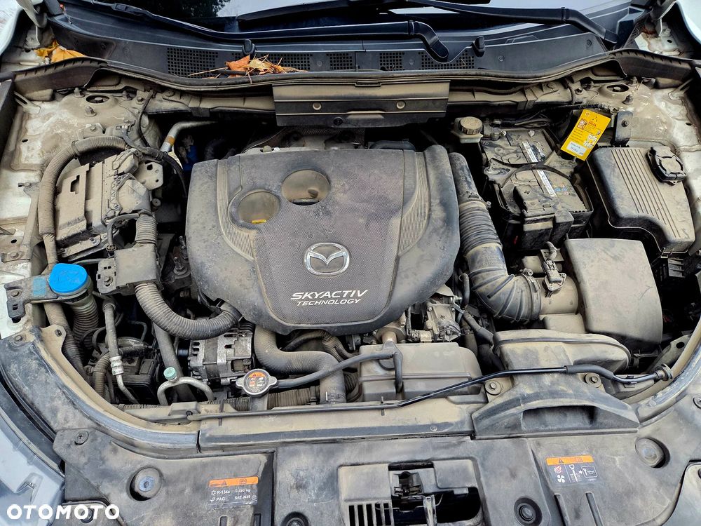 Mazda CX-5 - 20