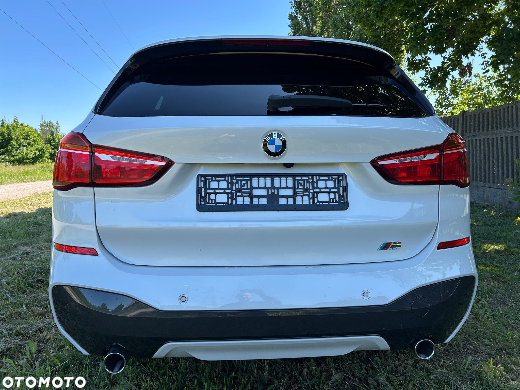 BMW X1 xDrive20d M Sport sport - 8