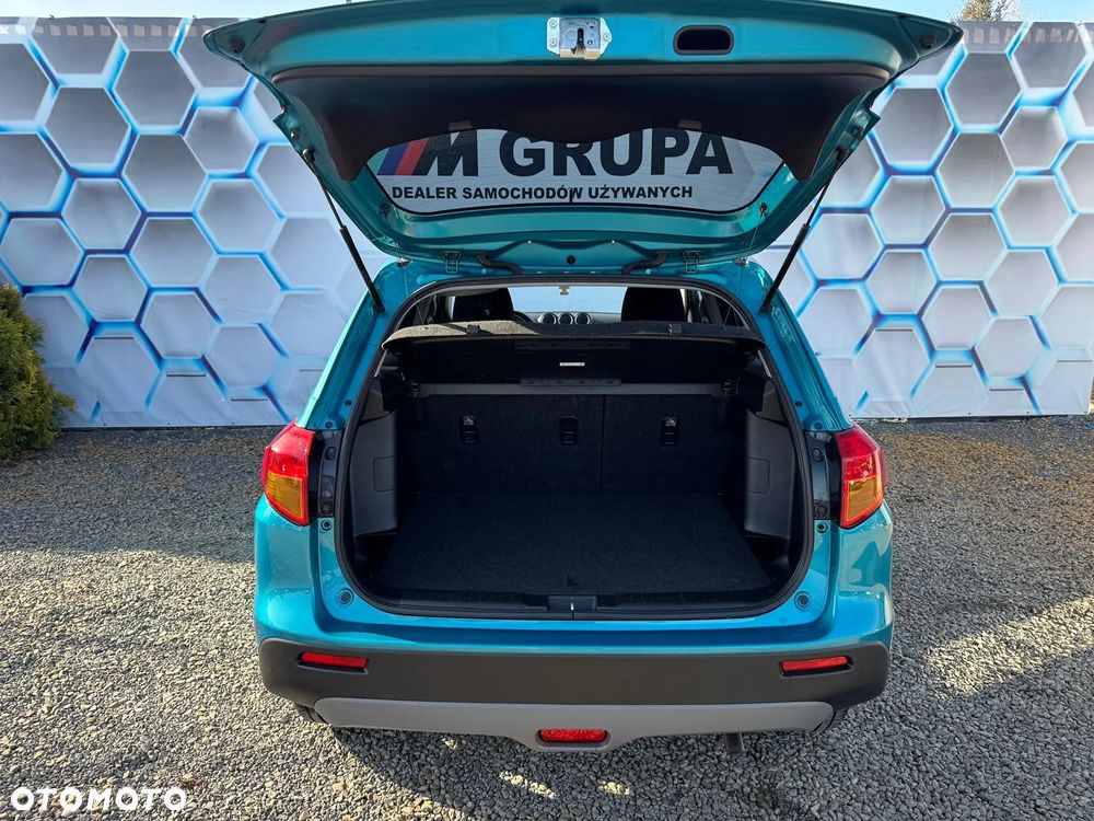 Suzuki Vitara 1.6 Premium 2WD - 18