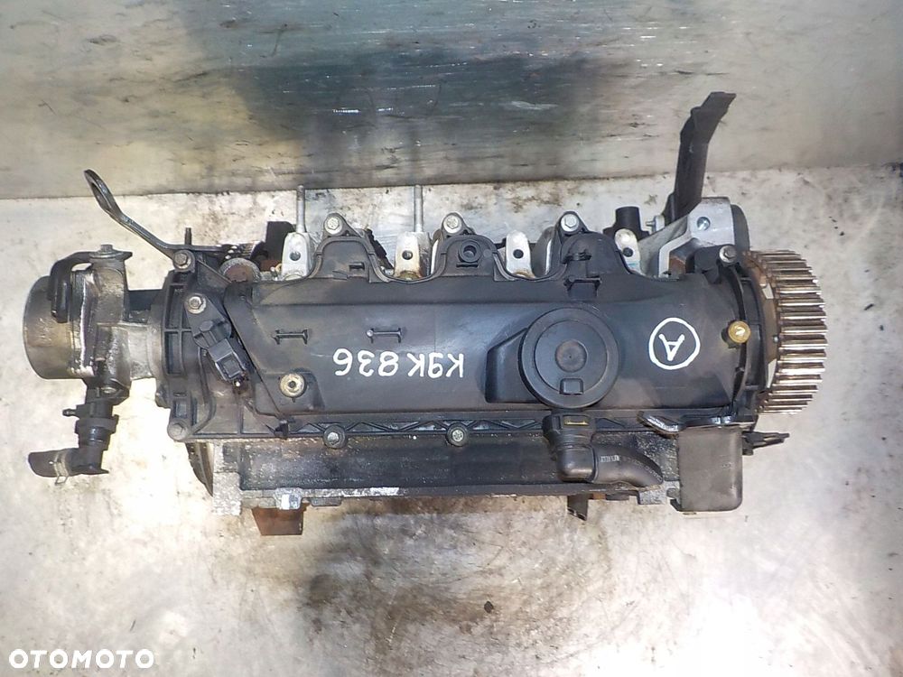 RENAULT MEGANE III SCENIC SILNIK 1.5 DCI 8V K9K836 - 3