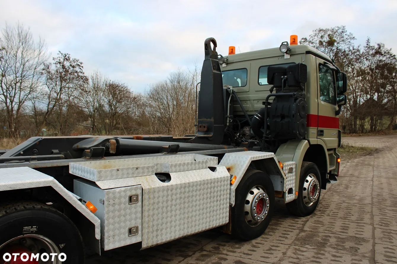 Mercedes-Benz ACTROS 3248 - 9