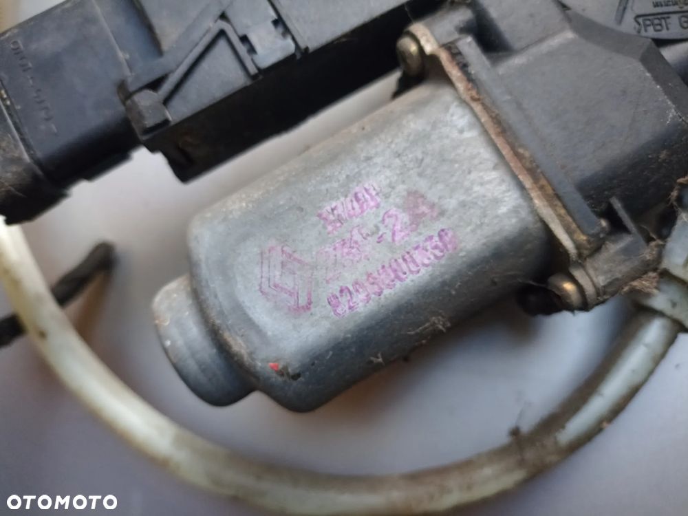 Renault laguna 2 kombi mechanizm elektryczny szyby lewy tył - 4