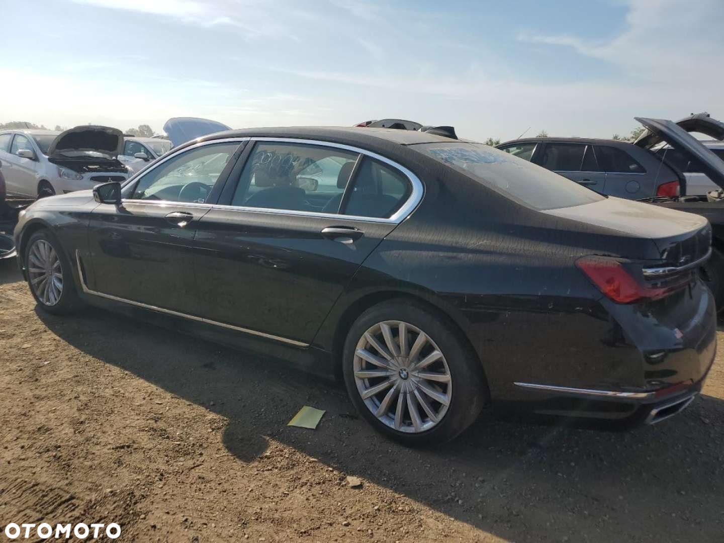 BMW Seria 7 - 2