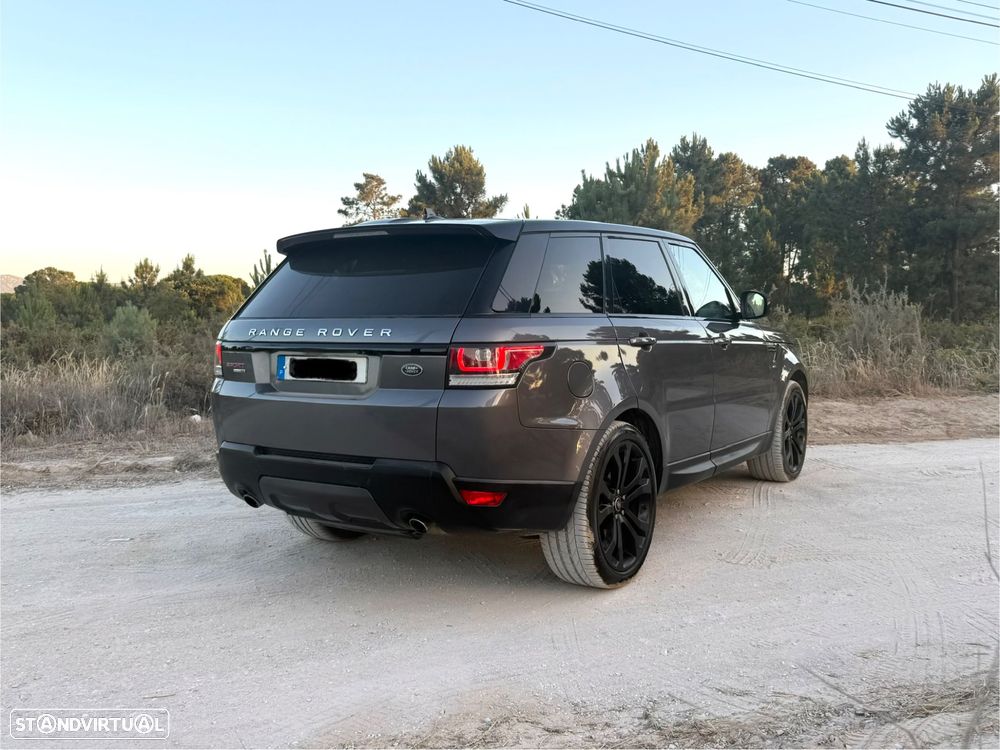 Land Rover Range Rover Sport TDV6 HSE Dynamic - 4