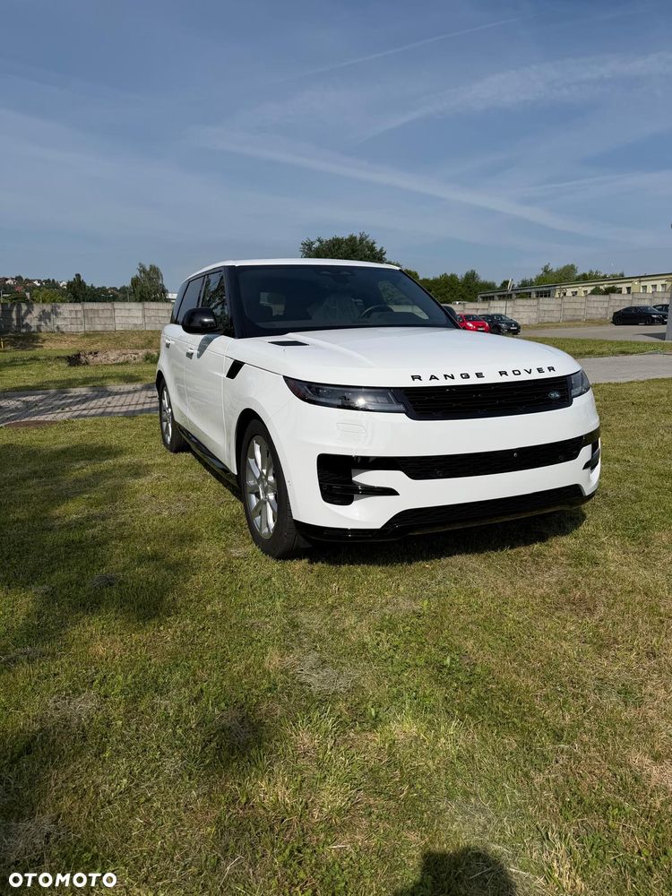 Land Rover Range Rover Sport - 4