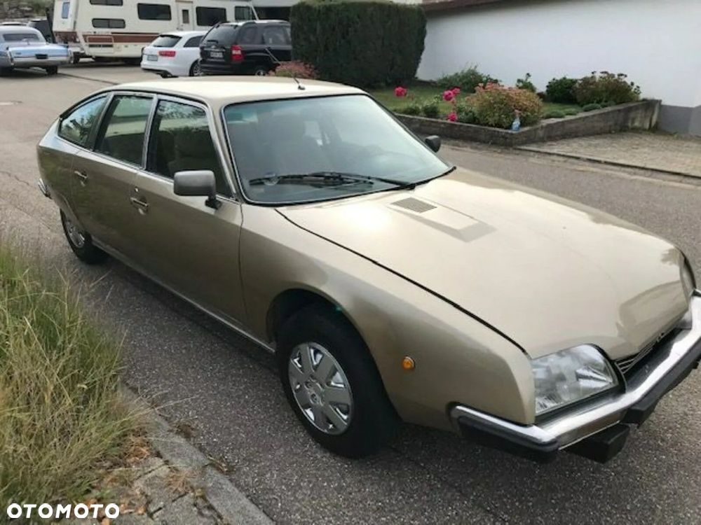 Citroën CX - 6