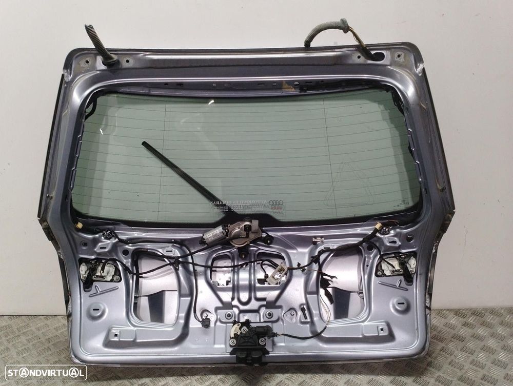 PORTA TRASEIRA AUDI A4 AVANT 2005 - 5