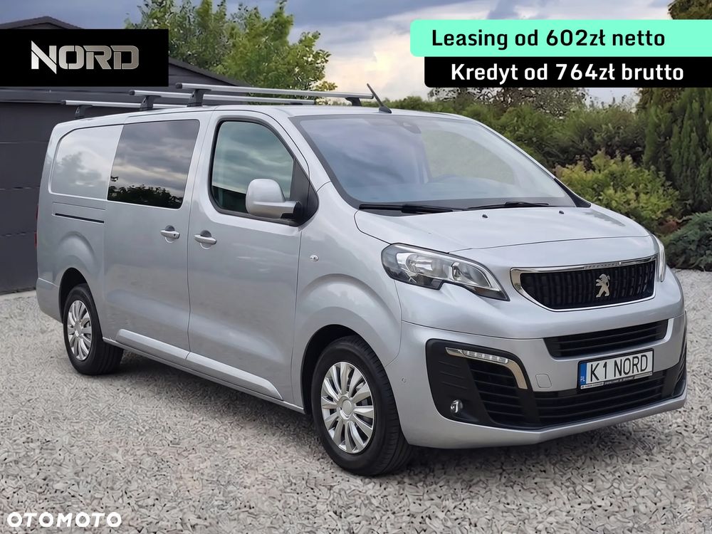 Peugeot Expert 2.0 Standard Premium - 1