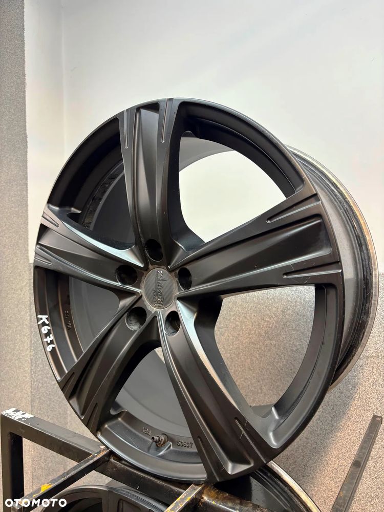 4 FELGI ALU. AUDI A4,A5,A6,A7,A8, MERCEDES CLS,CL5,SEAT CUPRA TERRAMAR, MERCEDES CLS,GLA,C,,ESL,SLK,VW PASSAT,TIGUAN 19''  8,5J ET30 - 4