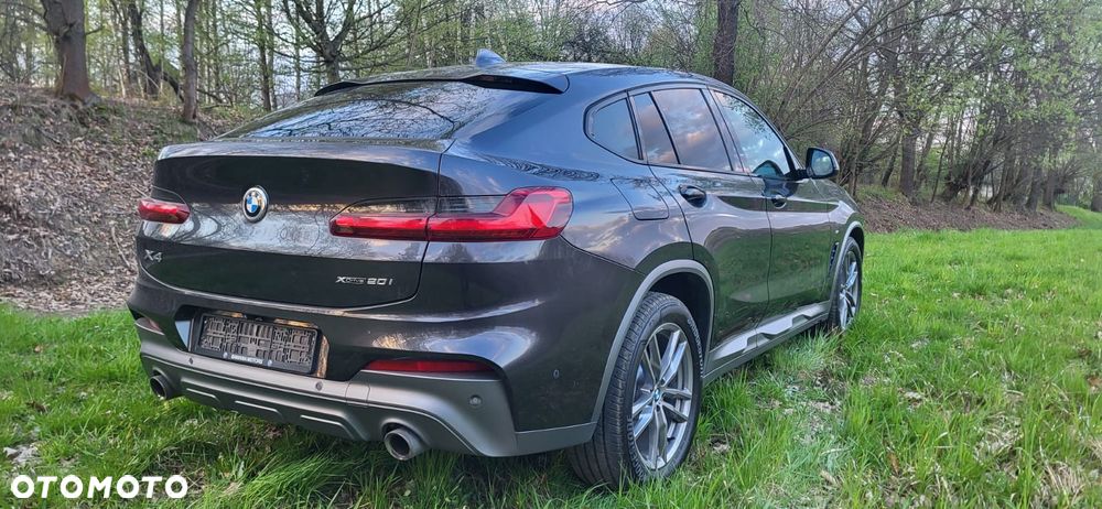 BMW X4 xDrive20i GPF M Sport X sport - 12