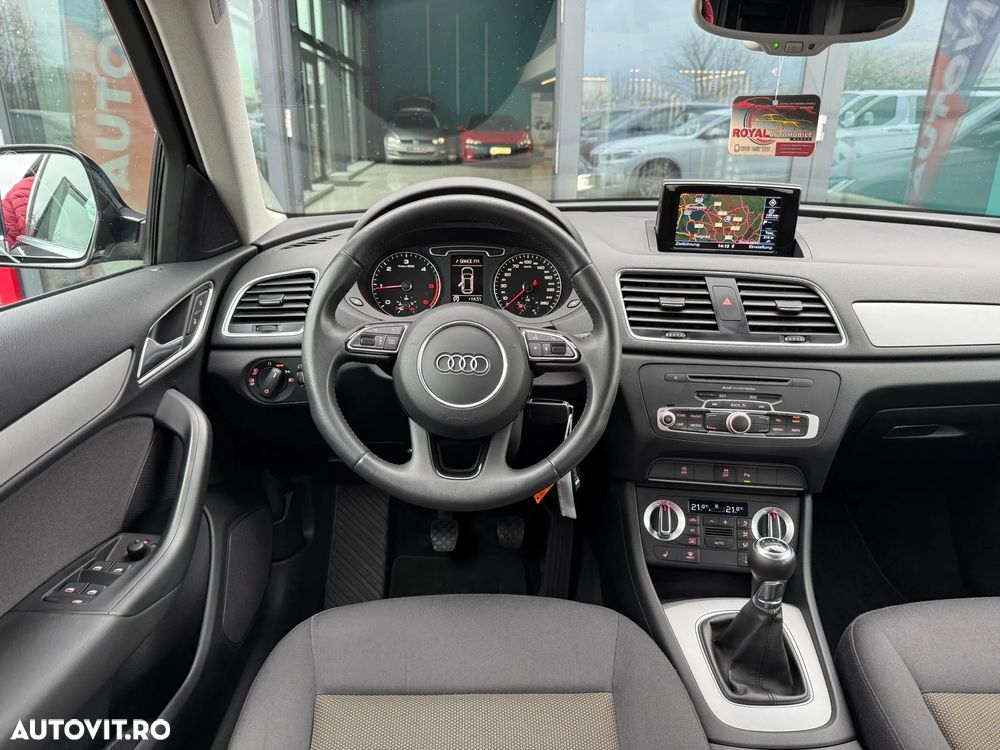 Audi Q3 2.0 TDI - 6