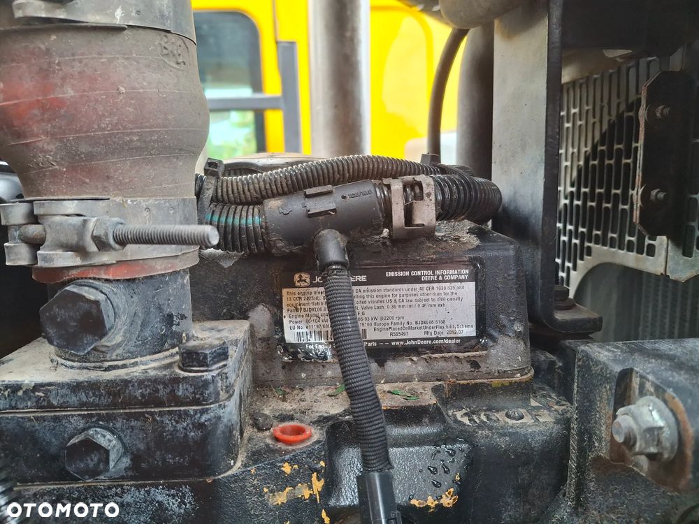 Renault Midlum 270 DXI Zamiatarka Schmidt Dodatkowy Silnik W Zabudowie Szczotki L/R 2013 Rok EUnited PM10 Pojazd Specjalny - 25