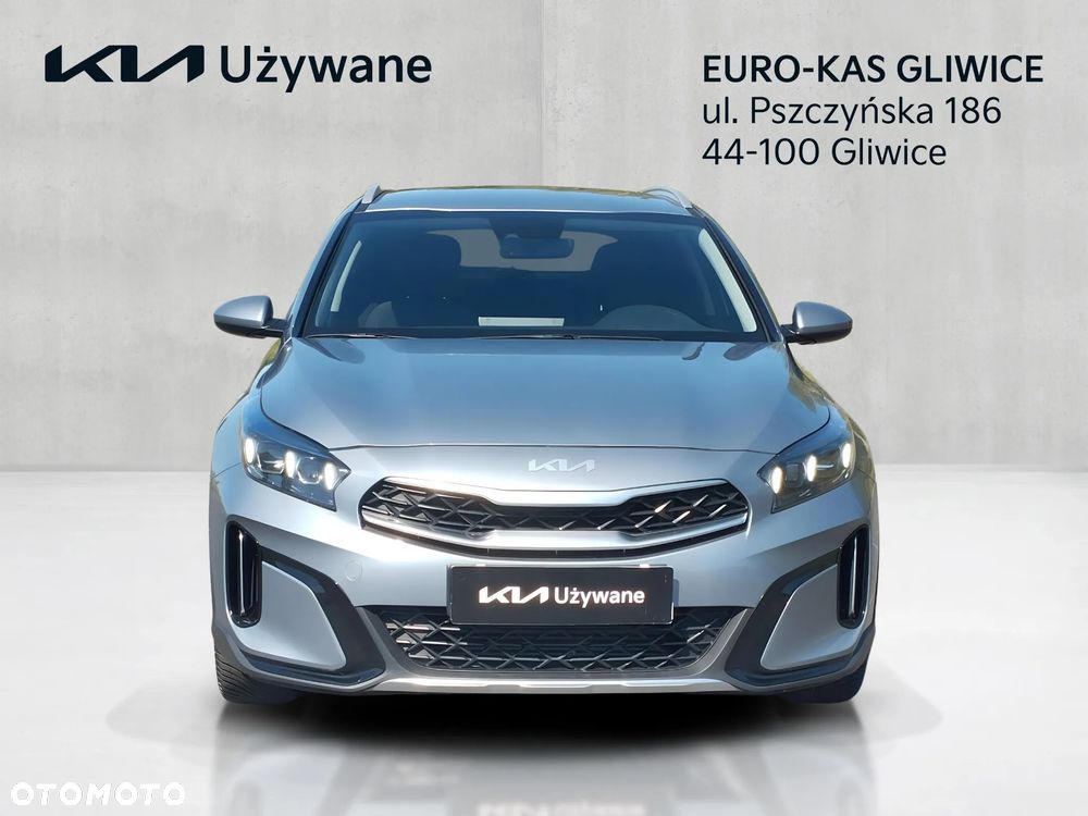 Kia XCeed 1.5 T-GDI M DCT - 8