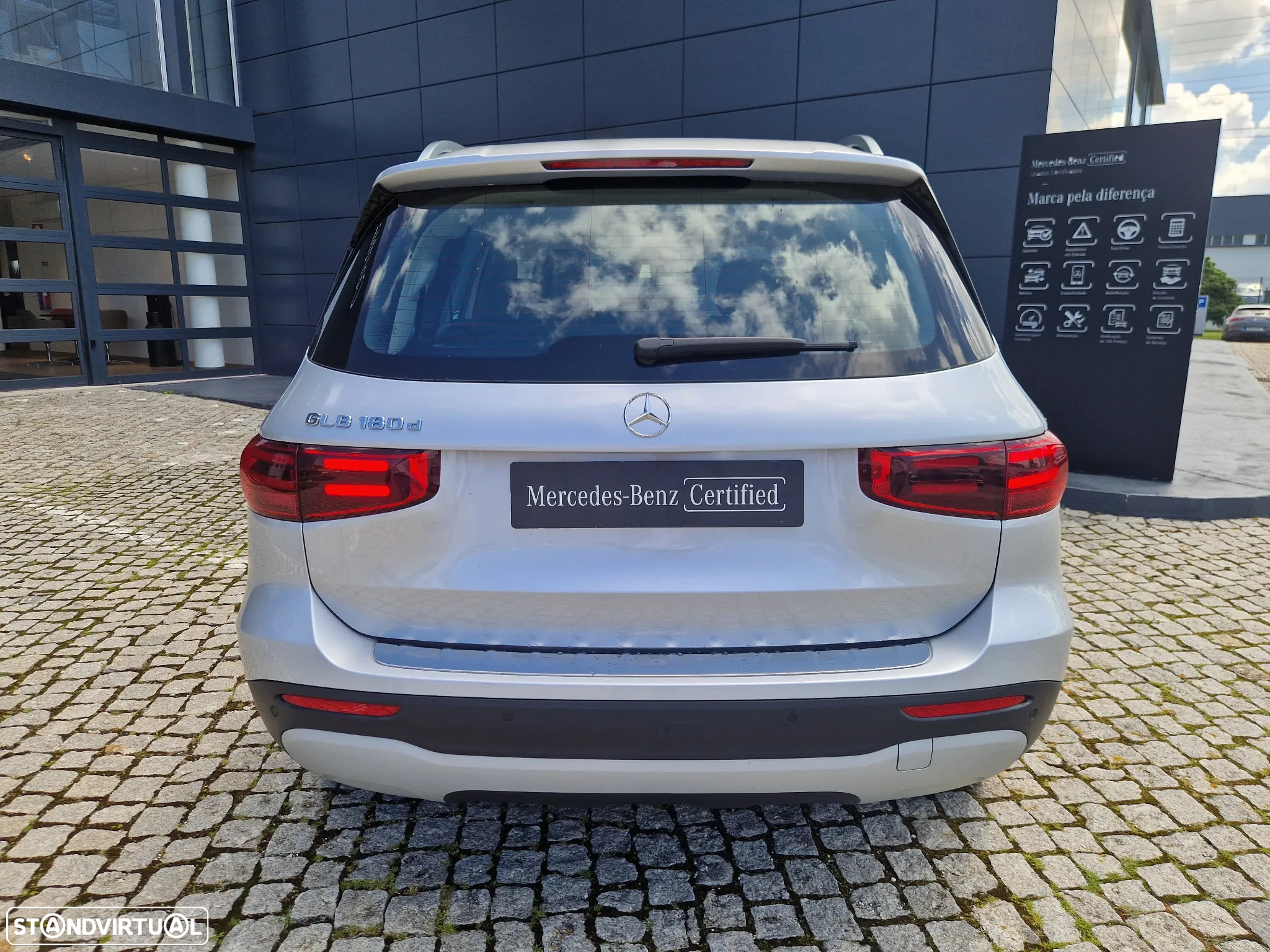 Mercedes-Benz GLB 180 d Style - 5