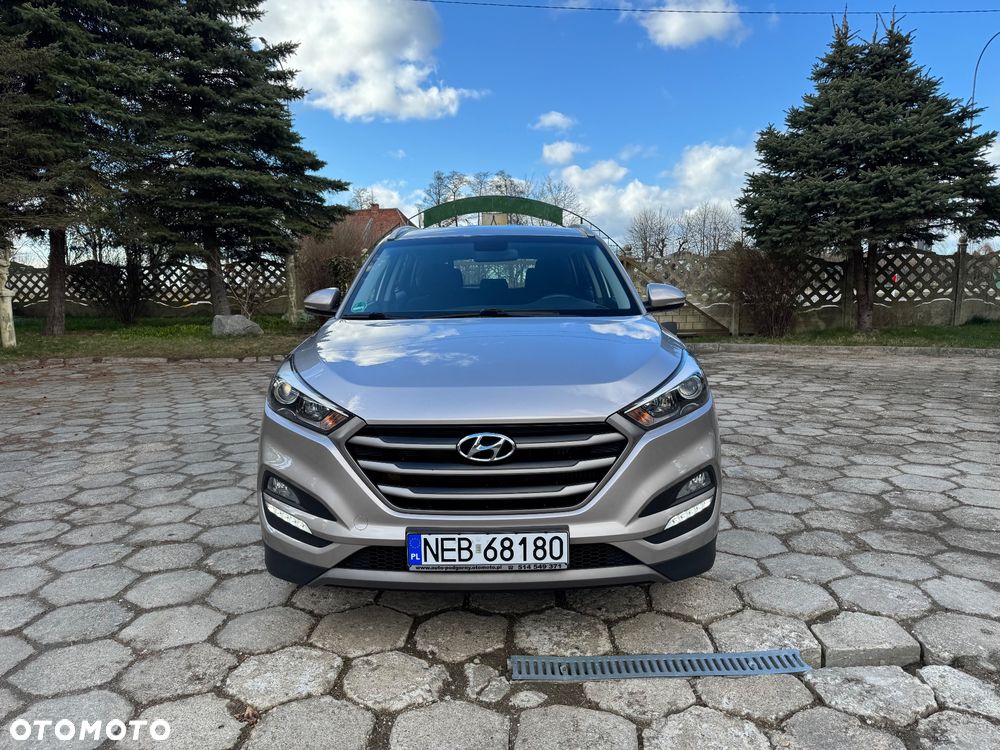 Hyundai Tucson - 1