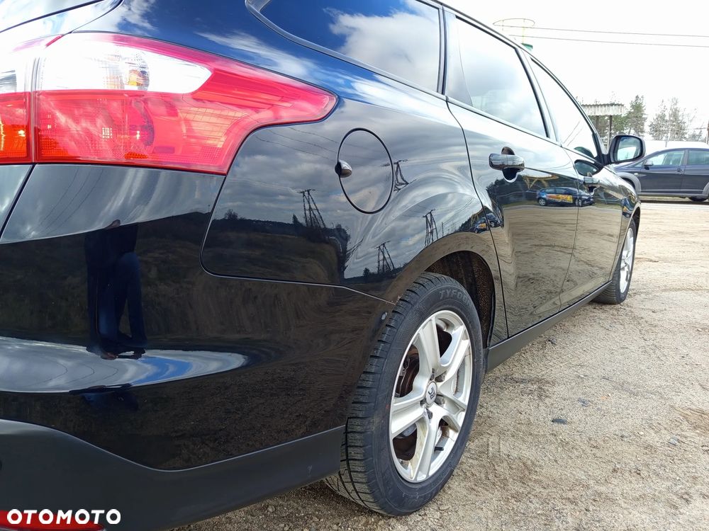 Ford Focus SW 1.0 EcoBoost Trend - 14