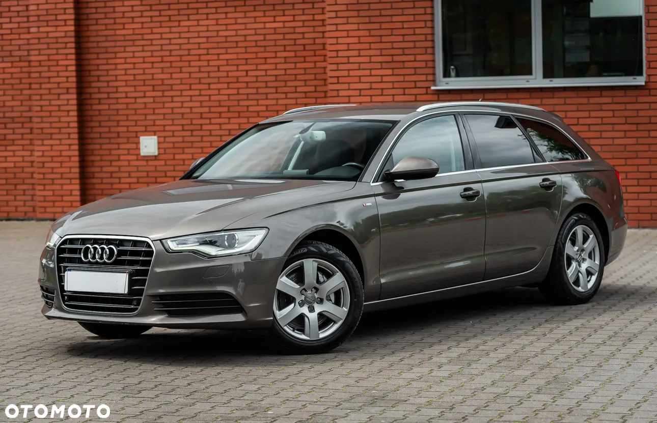 Audi A6 Avant 2.0 TDI DPF multitronic sport selection - 6