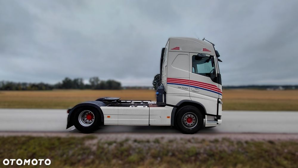 Volvo FH 4 500  AUTOMAT - 12
