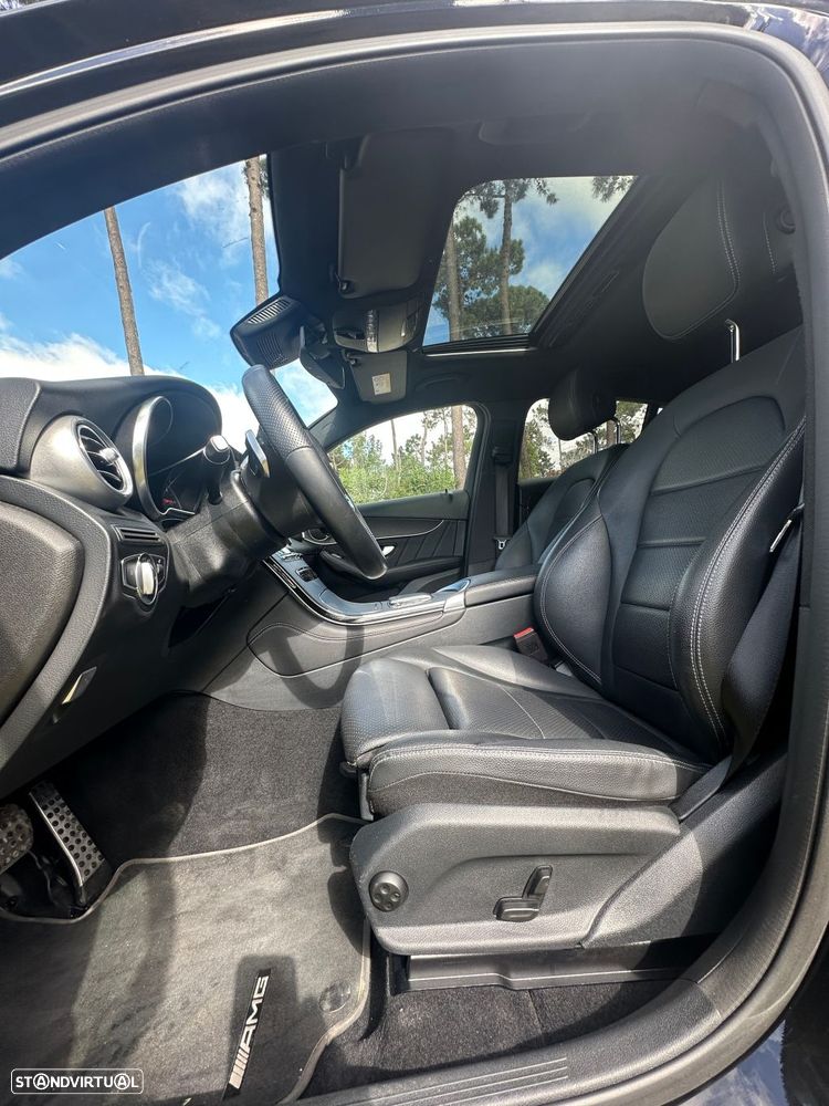 Mercedes-Benz GLC 220 d 4Matic Edition - 9