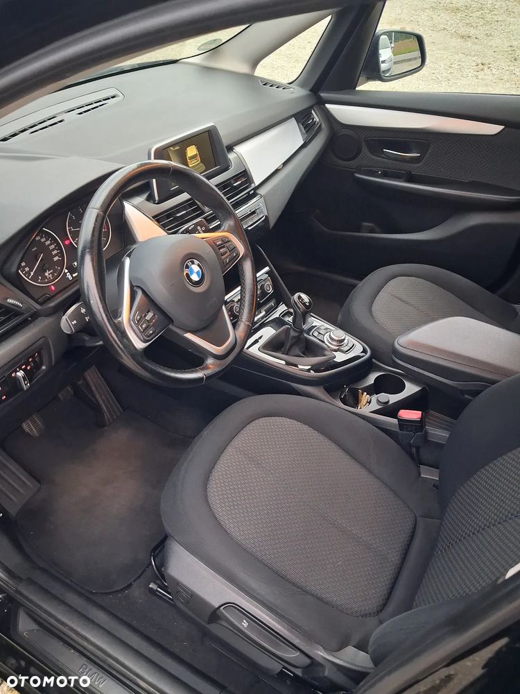 BMW Seria 2 - 7