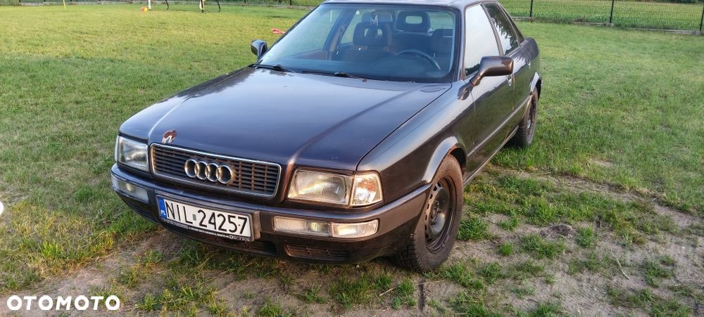 Audi 80 - 1