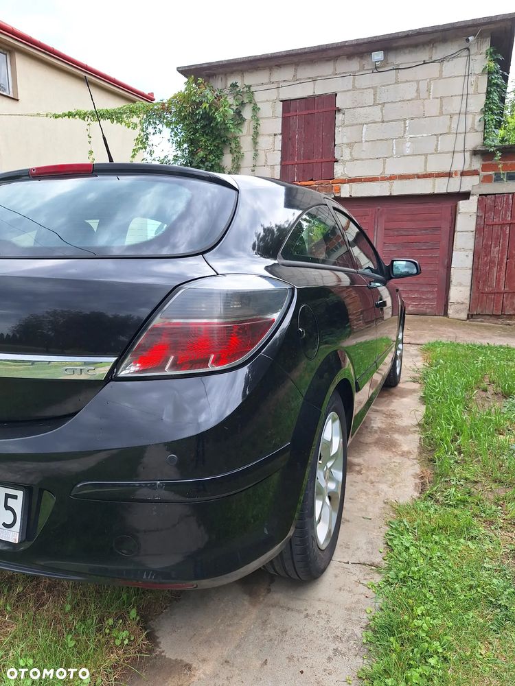 Opel Astra 1.9 CDTI Sport - 5