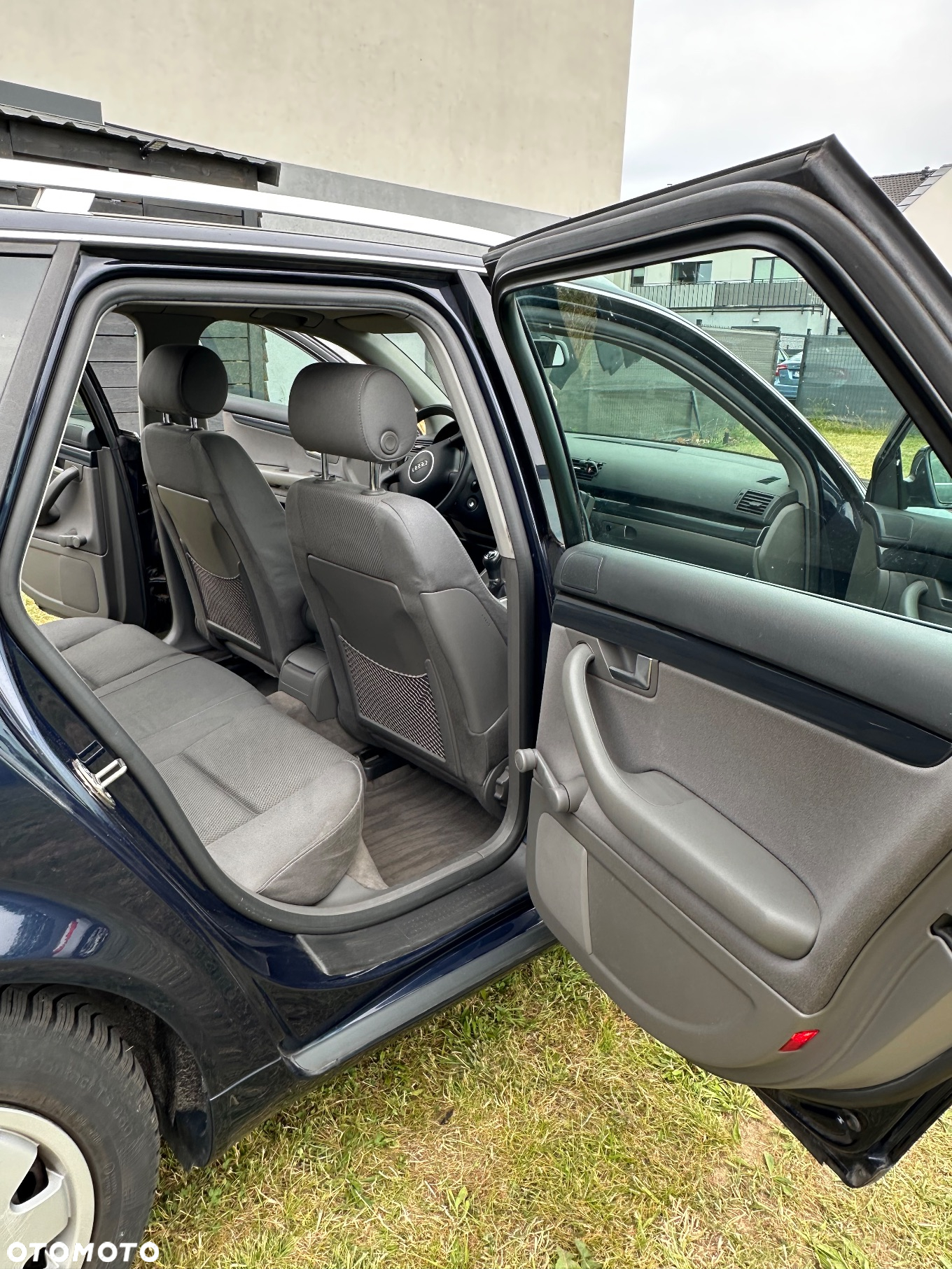 Audi A4 Avant 1.8T - 14
