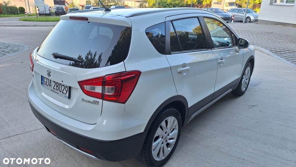 Suzuki SX4 - 5