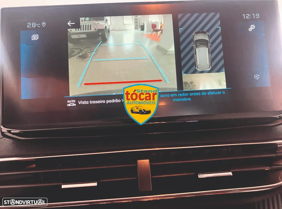 Peugeot 3008 BlueHDi 130 Stop & Start EAT8 Active Business-Pack - 4