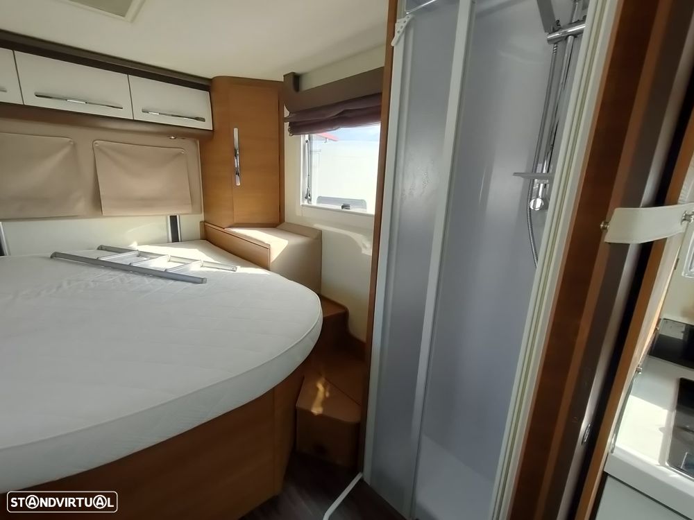 Elnagh Magnum 81g 2.3 150cv - 10