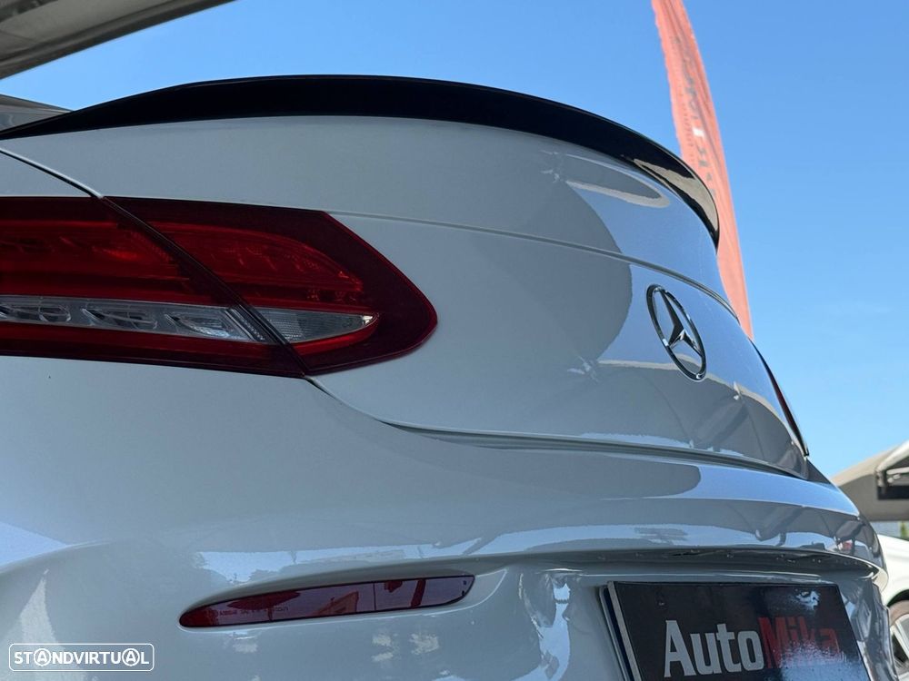 Mercedes-Benz C 250 d 9G-TRONIC AMG Line - 21