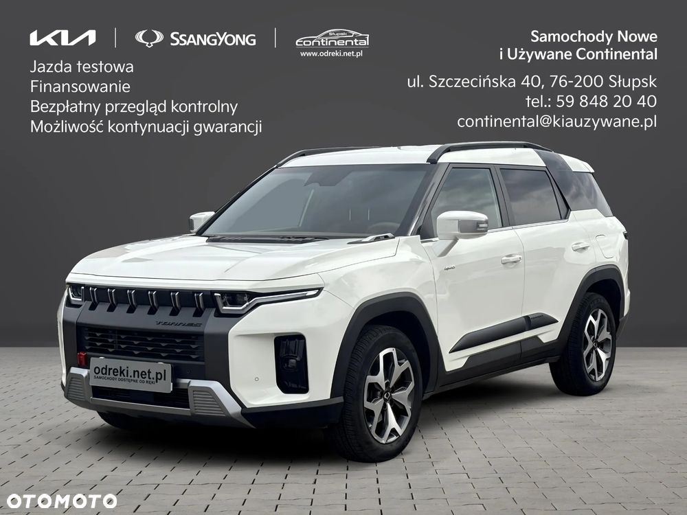 SsangYong/KGM Torres - 1