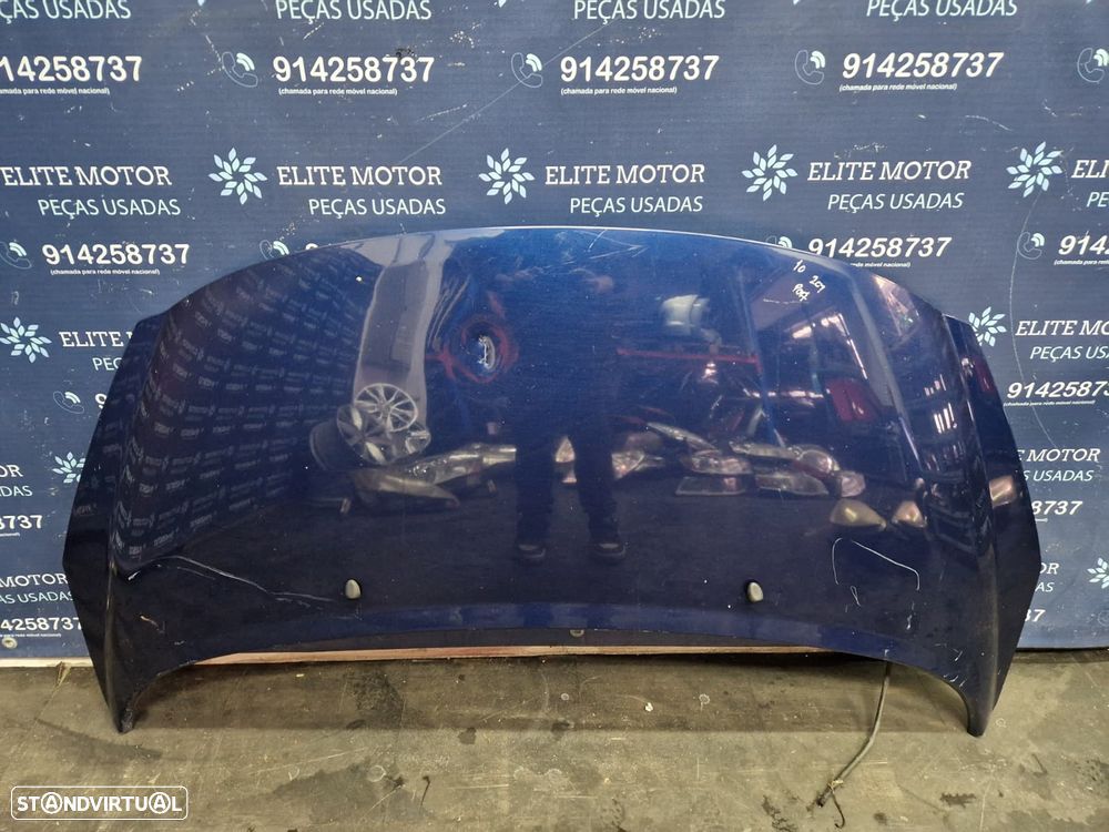 Frente completa usada PEUGEOT 207 1.6 HDI capot parachoques oticas guardalamas - 15