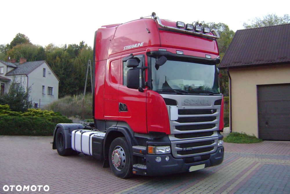 Scania R450 - 1