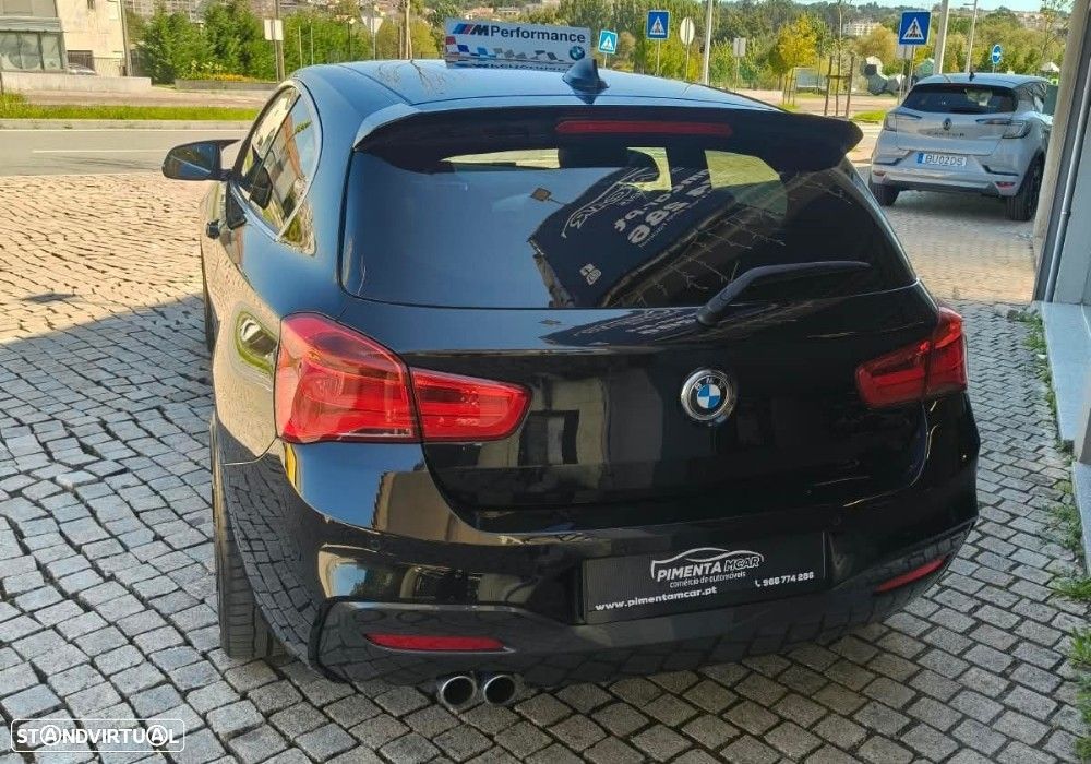 BMW 125 d Pack M - 10